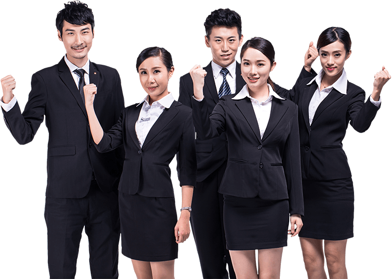 服務體系完善，強大技術支持